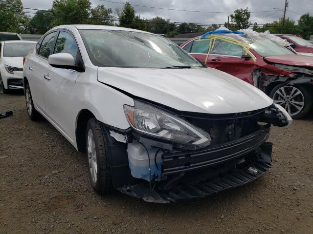 NISSAN SENTRA S 2019 3n1ab7ap1ky437780