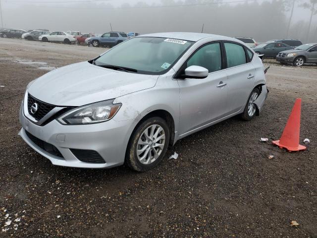 NISSAN SENTRA S 2019 3n1ab7ap1ky439335