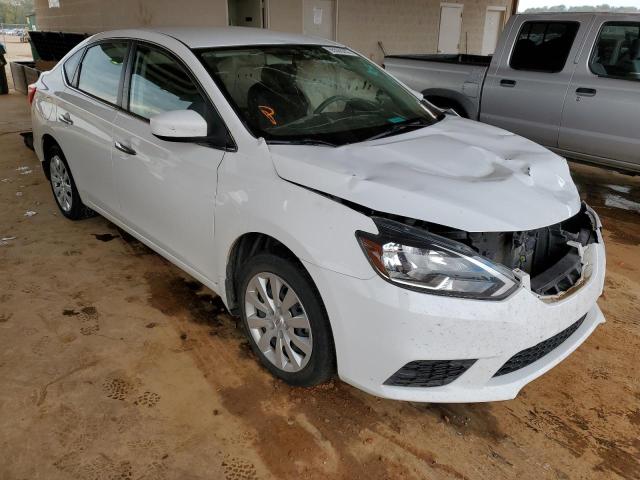 NISSAN SENTRA S 2019 3n1ab7ap1ky440128