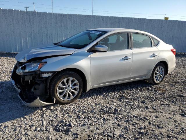 NISSAN SENTRA 2019 3n1ab7ap1ky442137