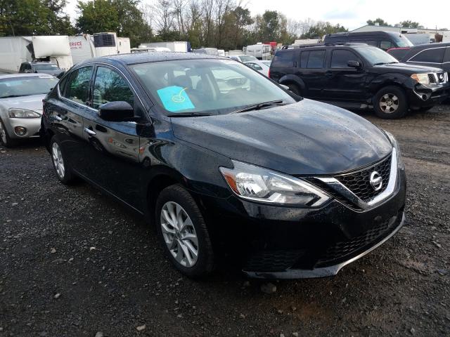 NISSAN SENTRA S 2019 3n1ab7ap1ky442557