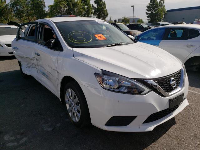 NISSAN SENTRA S 2019 3n1ab7ap1ky442770