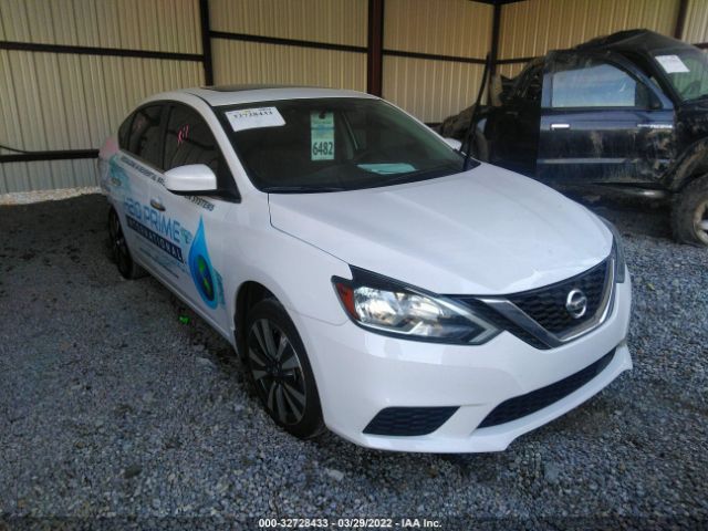 NISSAN SENTRA 2019 3n1ab7ap1ky443398