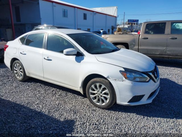 NISSAN SENTRA 2019 3n1ab7ap1ky443613