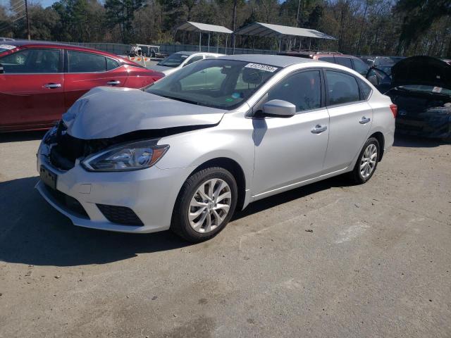 NISSAN SENTRA S 2019 3n1ab7ap1ky444096