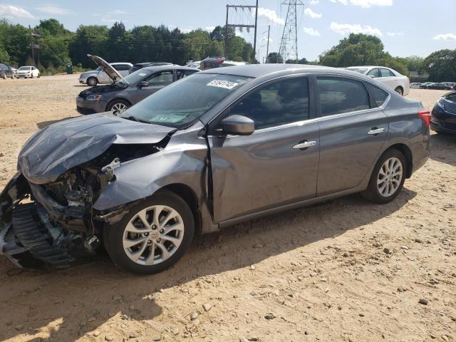 NISSAN SENTRA S 2019 3n1ab7ap1ky446236