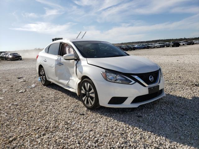 NISSAN SENTRA S 2019 3n1ab7ap1ky446270