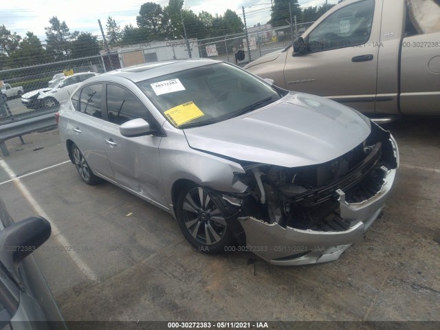 NISSAN SENTRA 2019 3n1ab7ap1ky446527