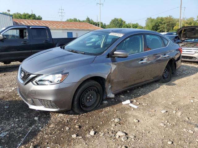 NISSAN SENTRA 2019 3n1ab7ap1ky448343