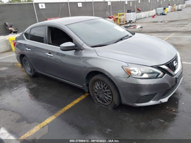 NISSAN SENTRA 2019 3n1ab7ap1ky448603