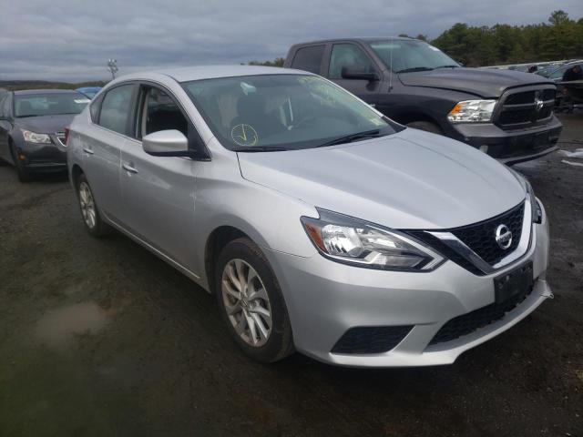 NISSAN SENTRA S 2019 3n1ab7ap1ky450268