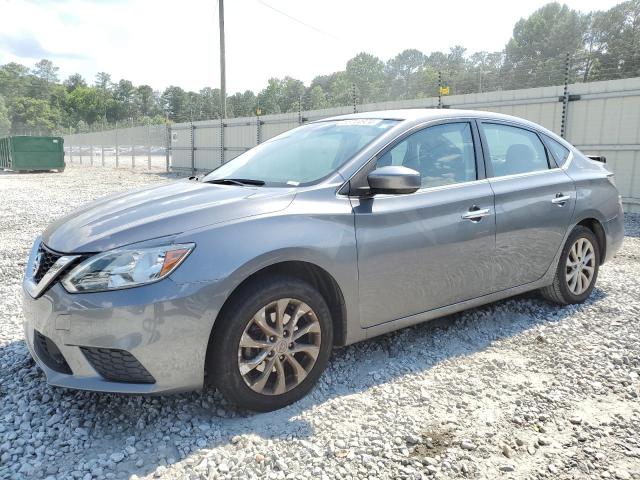 NISSAN SENTRA 2019 3n1ab7ap1ky453235