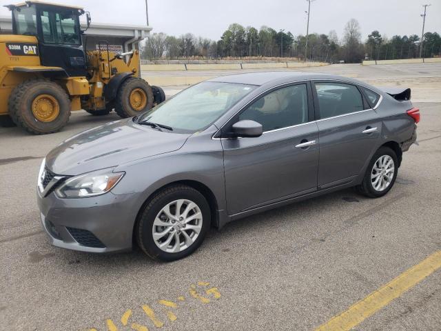 NISSAN SENTRA S 2019 3n1ab7ap1ky453722