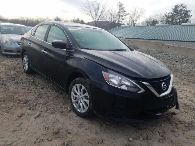 NISSAN SENTRA S 2019 3n1ab7ap1ky454353