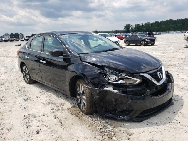 NISSAN SENTRA S 2019 3n1ab7ap1ky454417