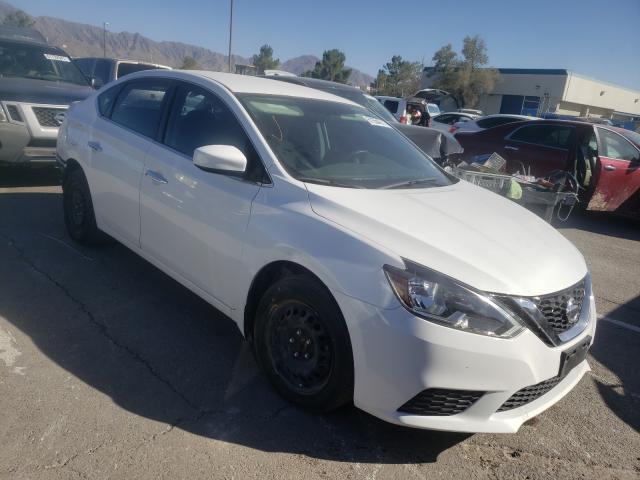 NISSAN SENTRA S 2019 3n1ab7ap1ky454594