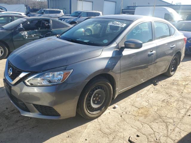 NISSAN SENTRA 2019 3n1ab7ap1ky456541