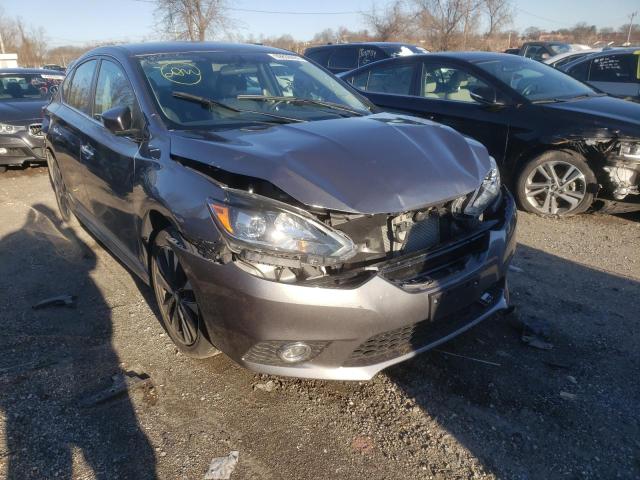 NISSAN SENTRA S 2019 3n1ab7ap1ky456961