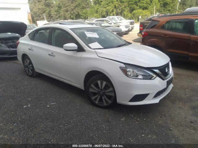 NISSAN SENTRA 2019 3n1ab7ap1ky457074