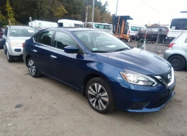 NISSAN SENTRA 2019 3n1ab7ap1ky457107