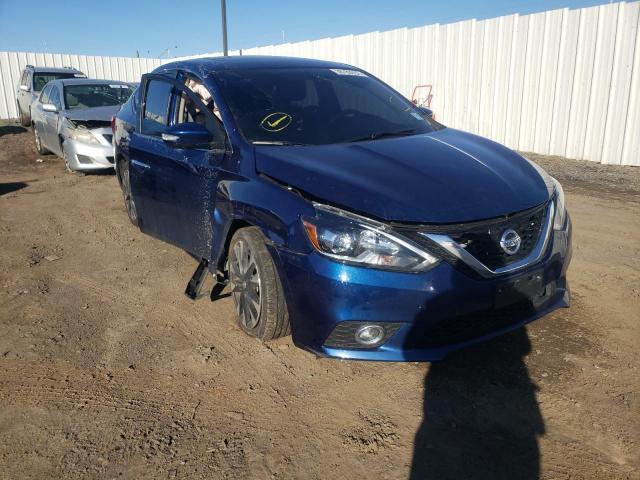 NISSAN SENTRA S 2019 3n1ab7ap1ky457933