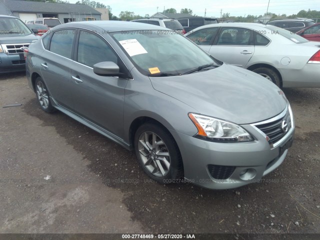 NISSAN SENTRA 2013 3n1ab7ap2dl560052