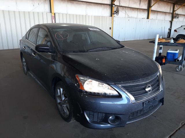 NISSAN SENTRA S 2013 3n1ab7ap2dl560343