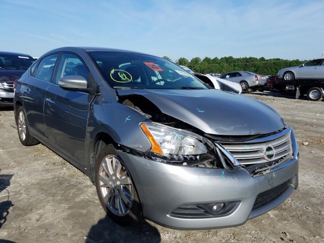 NISSAN SENTRA S 2013 3n1ab7ap2dl560357