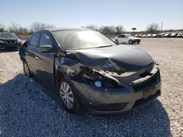 NISSAN SENTRA 2013 3n1ab7ap2dl560570