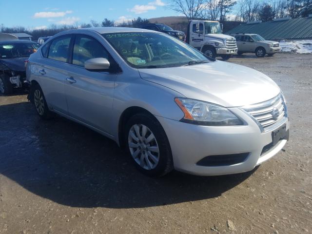 NISSAN SENTRA S 2013 3n1ab7ap2dl561900