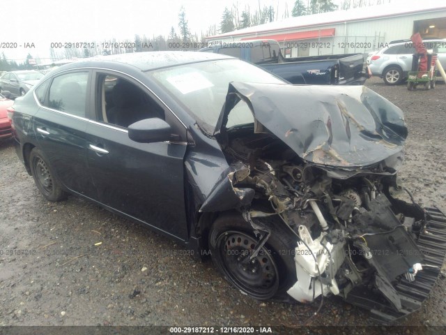 NISSAN SENTRA 2013 3n1ab7ap2dl562206