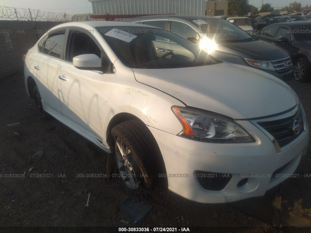 NISSAN SENTRA 2013 3n1ab7ap2dl562688