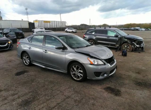 NISSAN SENTRA 2013 3n1ab7ap2dl564313