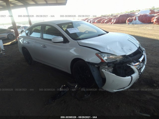 NISSAN SENTRA 2013 3n1ab7ap2dl607709