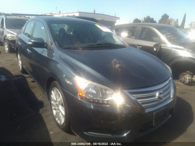 NISSAN SENTRA 2013 3n1ab7ap2dl607919