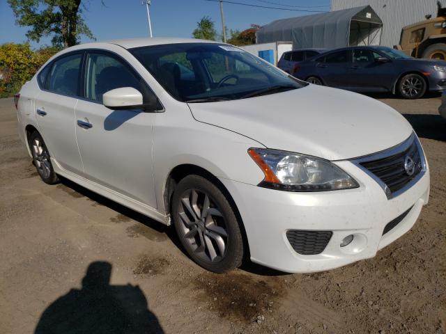 NISSAN SENTRA S 2013 3n1ab7ap2dl608861