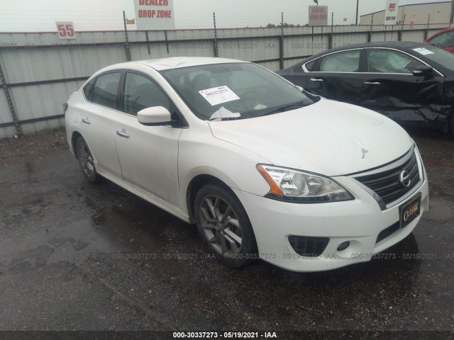 NISSAN SENTRA 2013 3n1ab7ap2dl610044