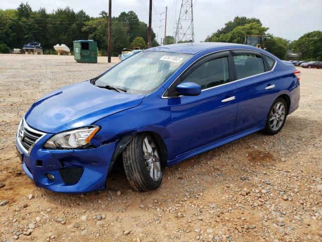 NISSAN SENTRA S 2013 3n1ab7ap2dl613476