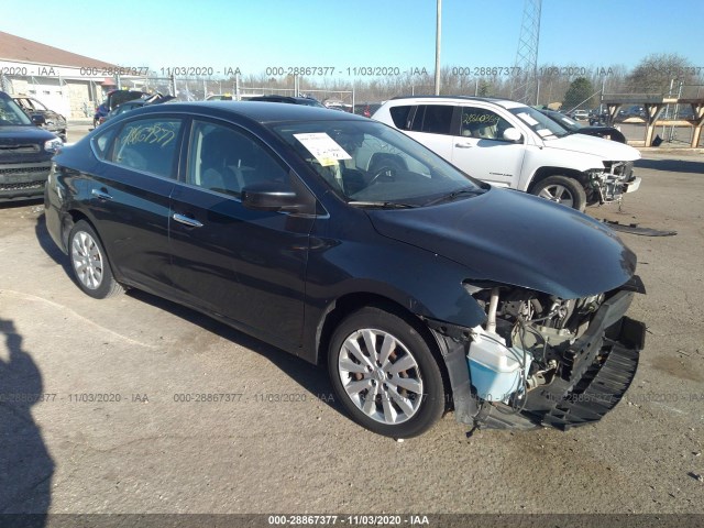 NISSAN SENTRA 2013 3n1ab7ap2dl613705