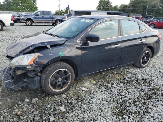 NISSAN SENTRA S 2013 3n1ab7ap2dl614482