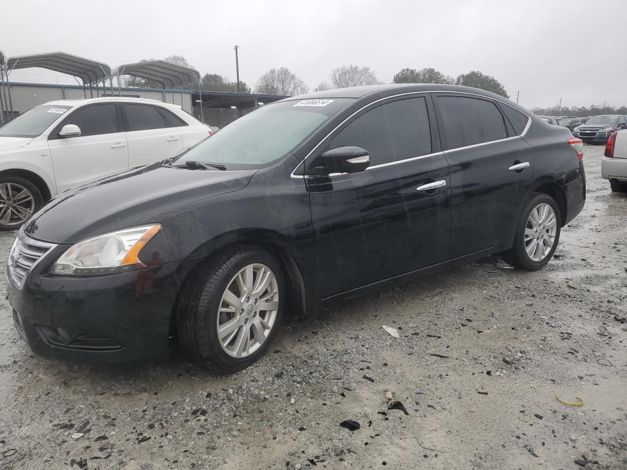 NISSAN SENTRA 2013 3n1ab7ap2dl614689