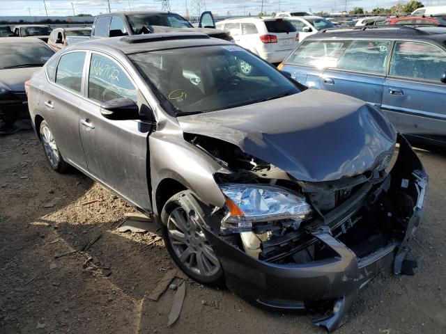 NISSAN SENTRA S 2013 3n1ab7ap2dl615454