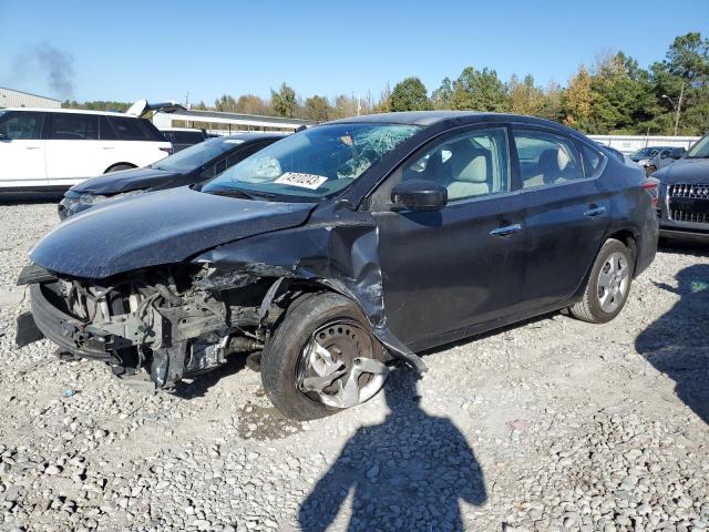 NISSAN SENTRA 2013 3n1ab7ap2dl615549