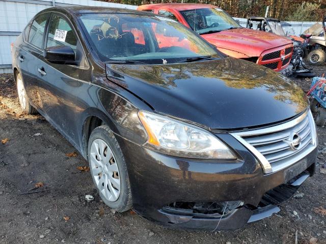 NISSAN SENTRA S 2013 3n1ab7ap2dl617379