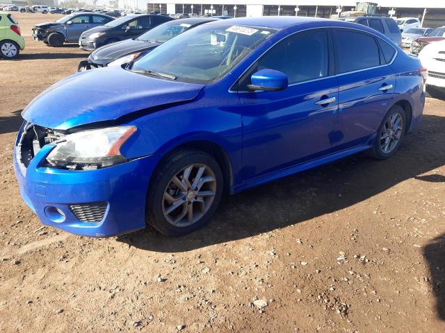 NISSAN SENTRA S 2013 3n1ab7ap2dl618225