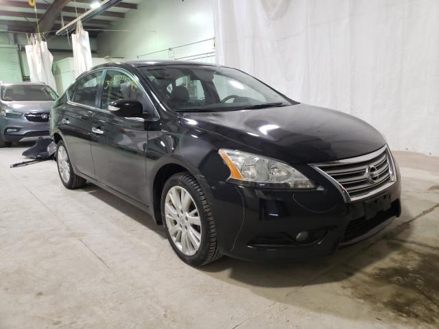 NISSAN SENTRA S 2013 3n1ab7ap2dl620296