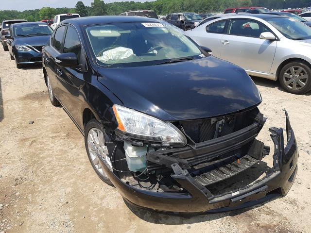 NISSAN SENTRA S 2013 3n1ab7ap2dl620539