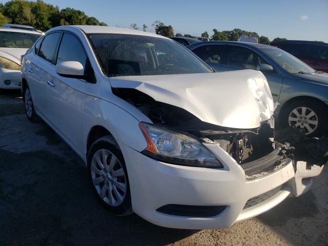 NISSAN SENTRA S 2013 3n1ab7ap2dl620718