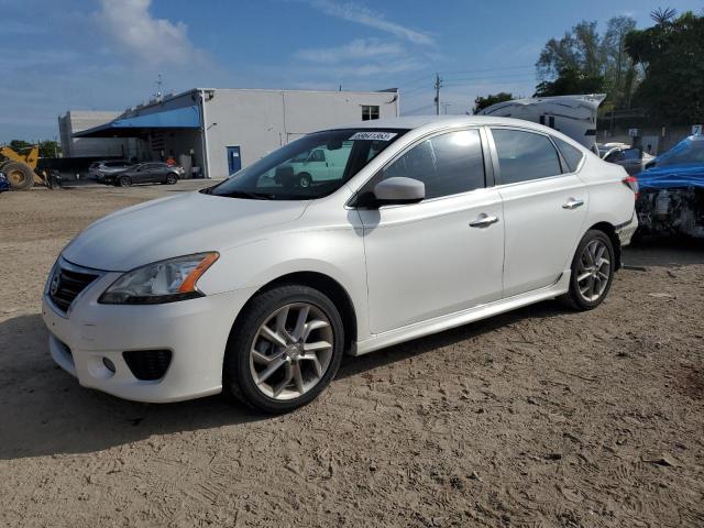 NISSAN SENTRA S 2013 3n1ab7ap2dl622033