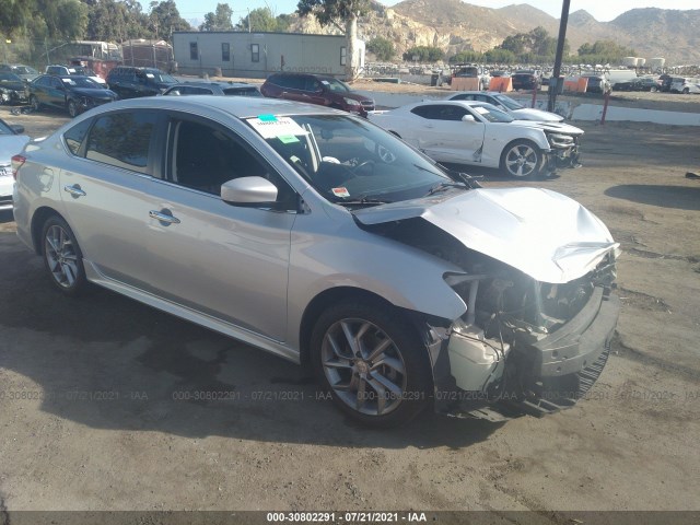 NISSAN SENTRA 2013 3n1ab7ap2dl622937